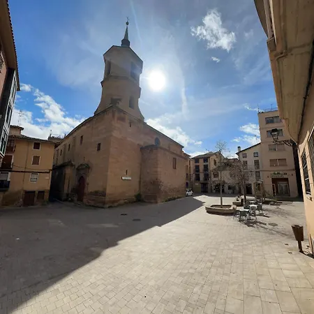 Apartamento En El Centro Historico De Nájera Exterior foto