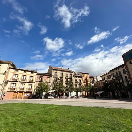 Apartamento En El Centro Historico De Nájera Exterior foto