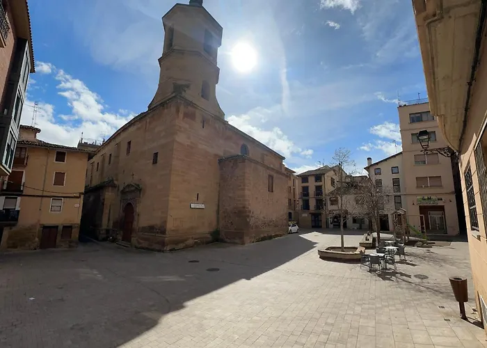 Apartamento En El Centro Historico De Najera